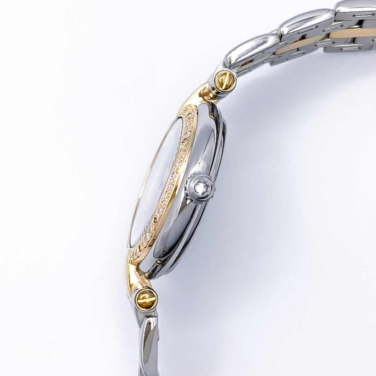 Panthere Vendome SM Combi 1 Row Diamond