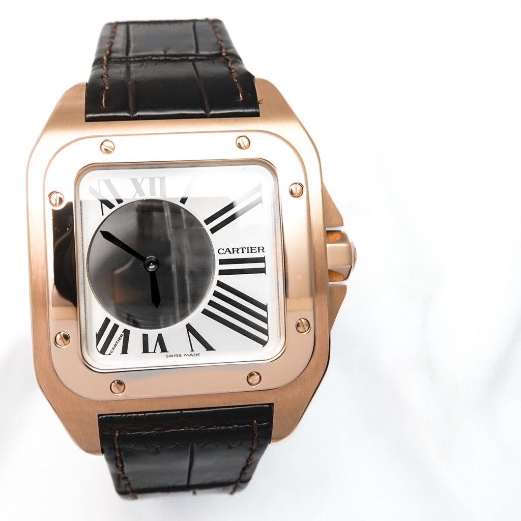 Santos 100 XL Mysterious - Limited to 40 pieces worldwide 8/40 -