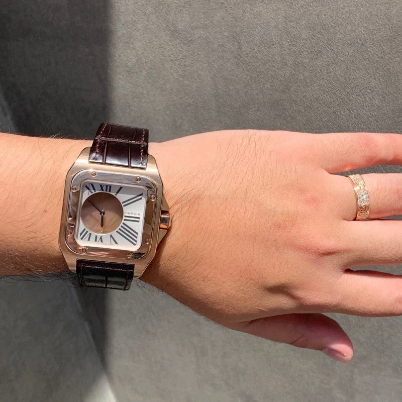 Santos 100 XL Mysterious - Limited to 40 pieces worldwide 8/40 -