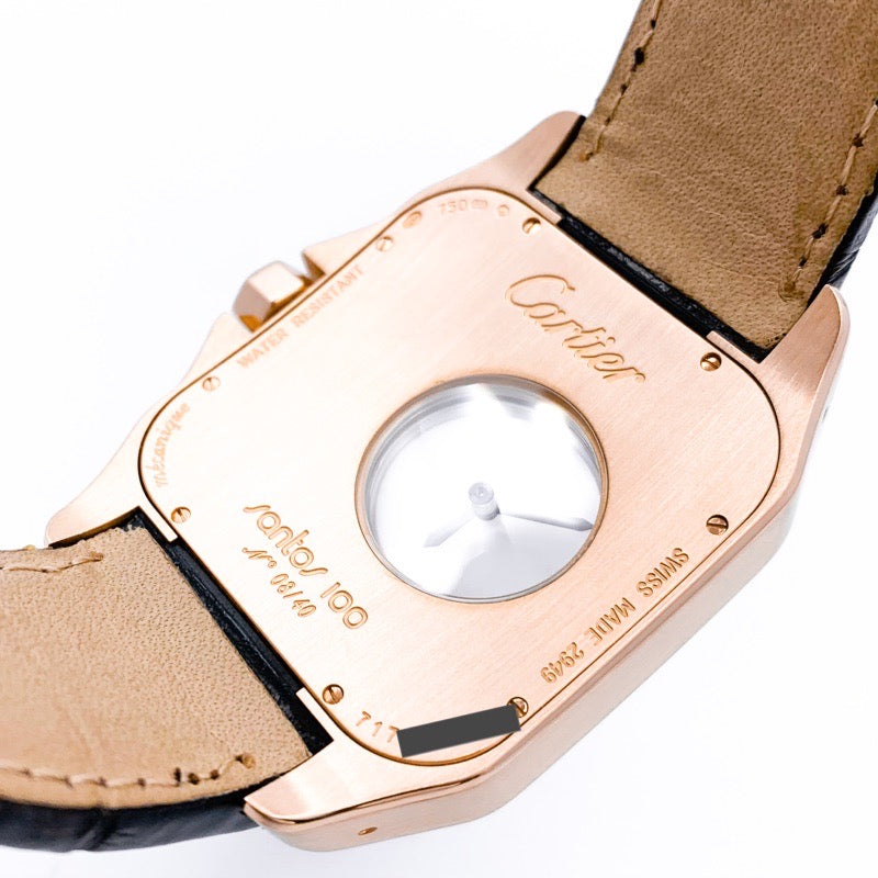 Santos 100 XL Mysterious - Limited to 40 pieces worldwide 8/40 -