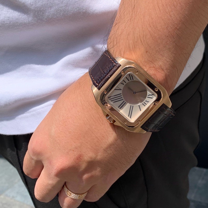 Santos 100 XL Mysterious - Limited to 40 pieces worldwide 8/40 -