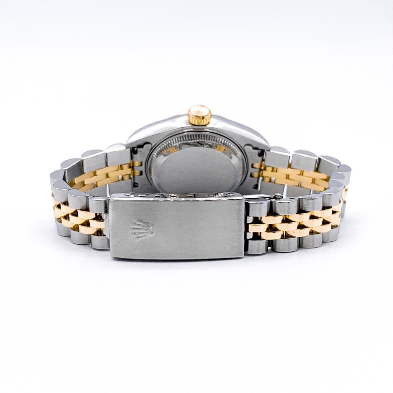 Datejust 10P New Diamond Champagne Dial Combination