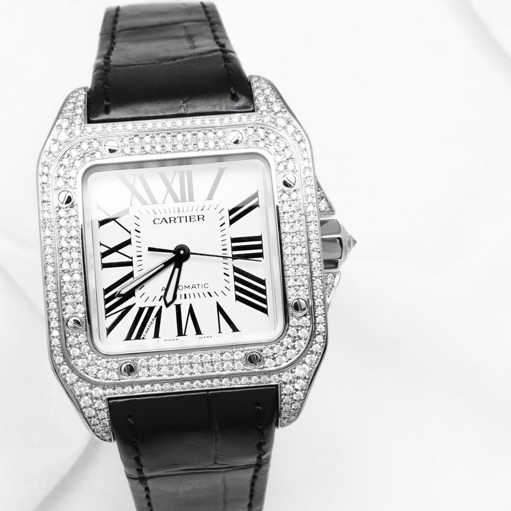 Santos 100 MM Diamond