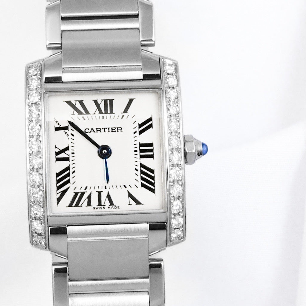 Tank Francaise SM SS Diamond