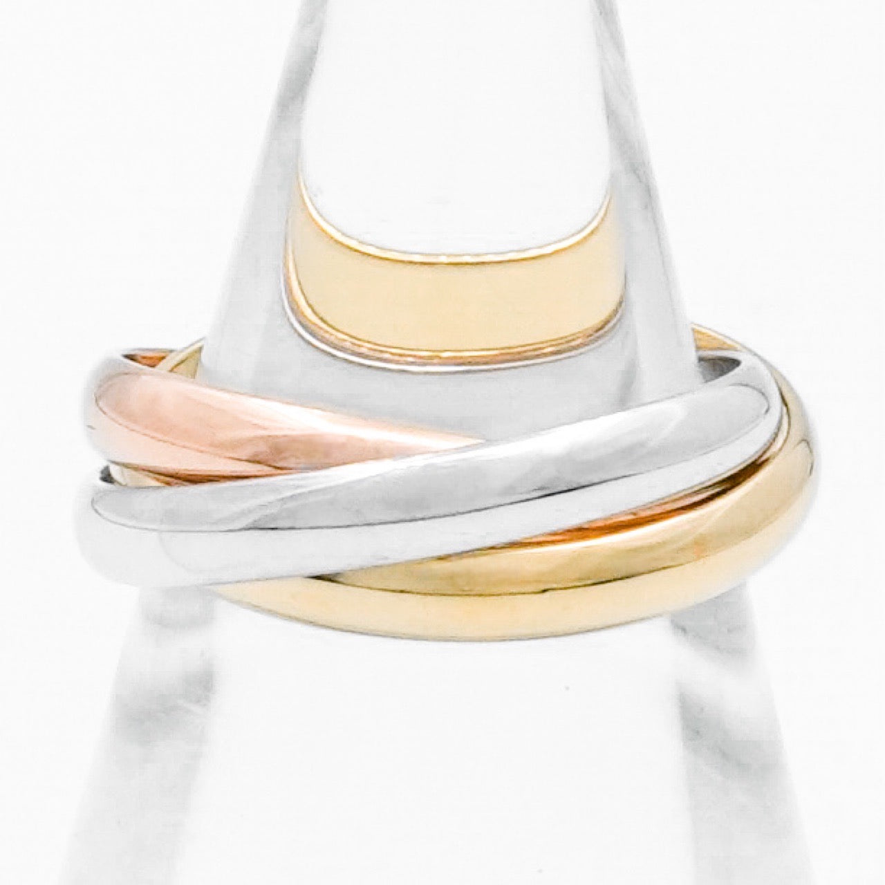 トリニティリング SM 7号 – LE MIRAIS Collection