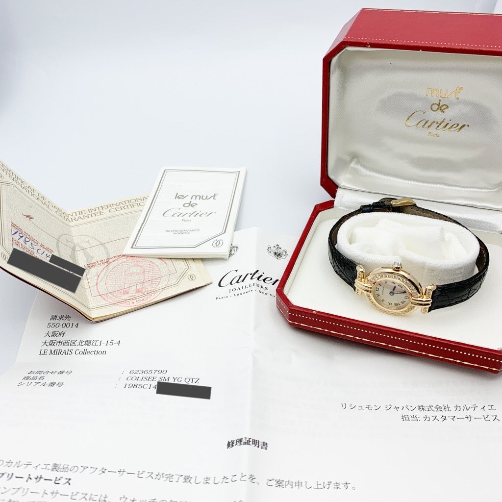 Corise K18 YG 1 layer diamond