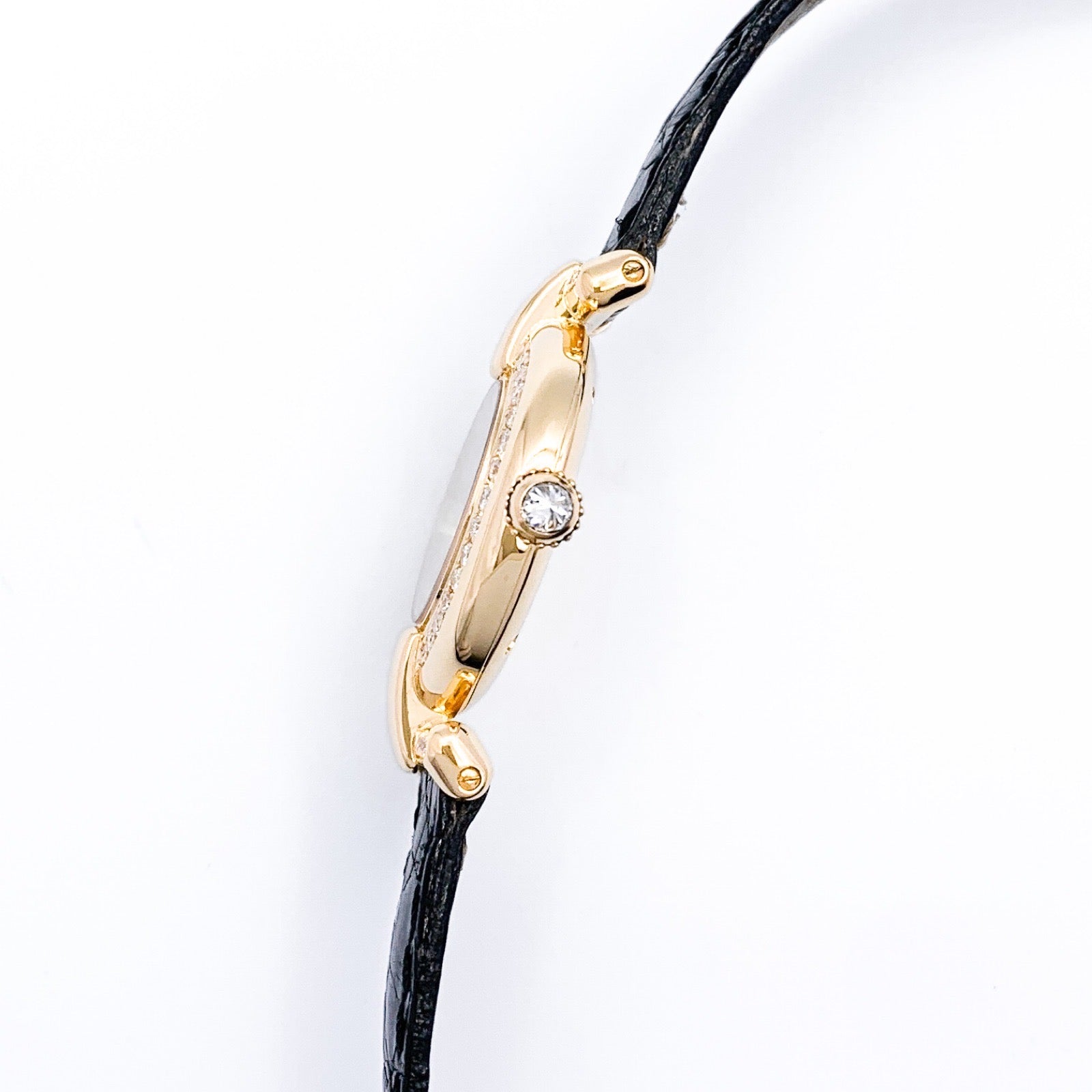 Corise K18 YG 1 layer diamond