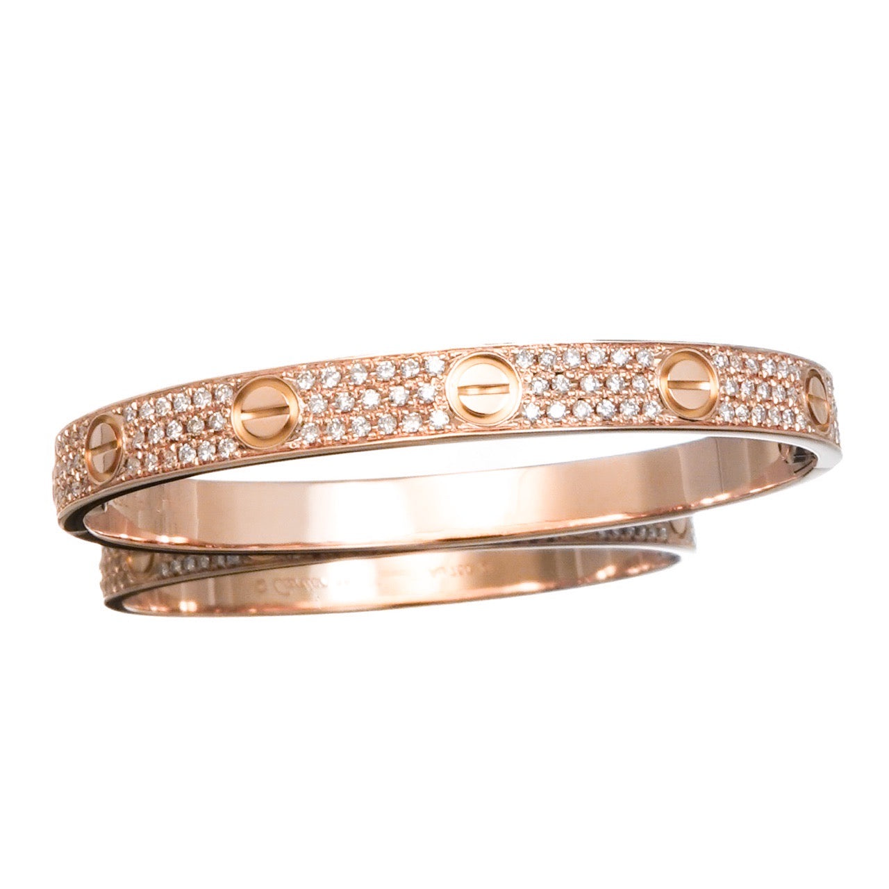 Love Bracelet #16 New PG Diamond