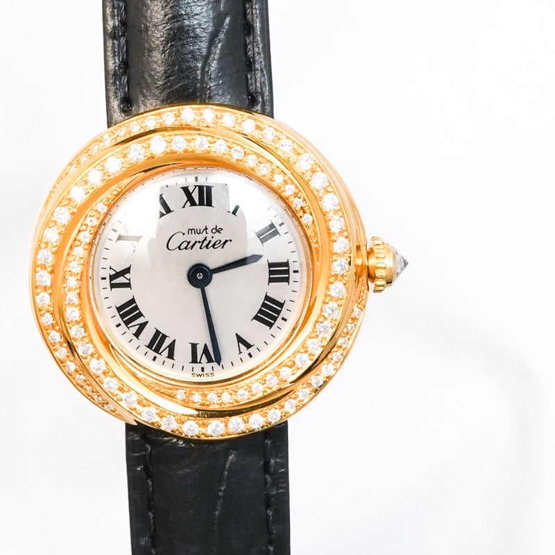 Trinity SM Gold Diamond