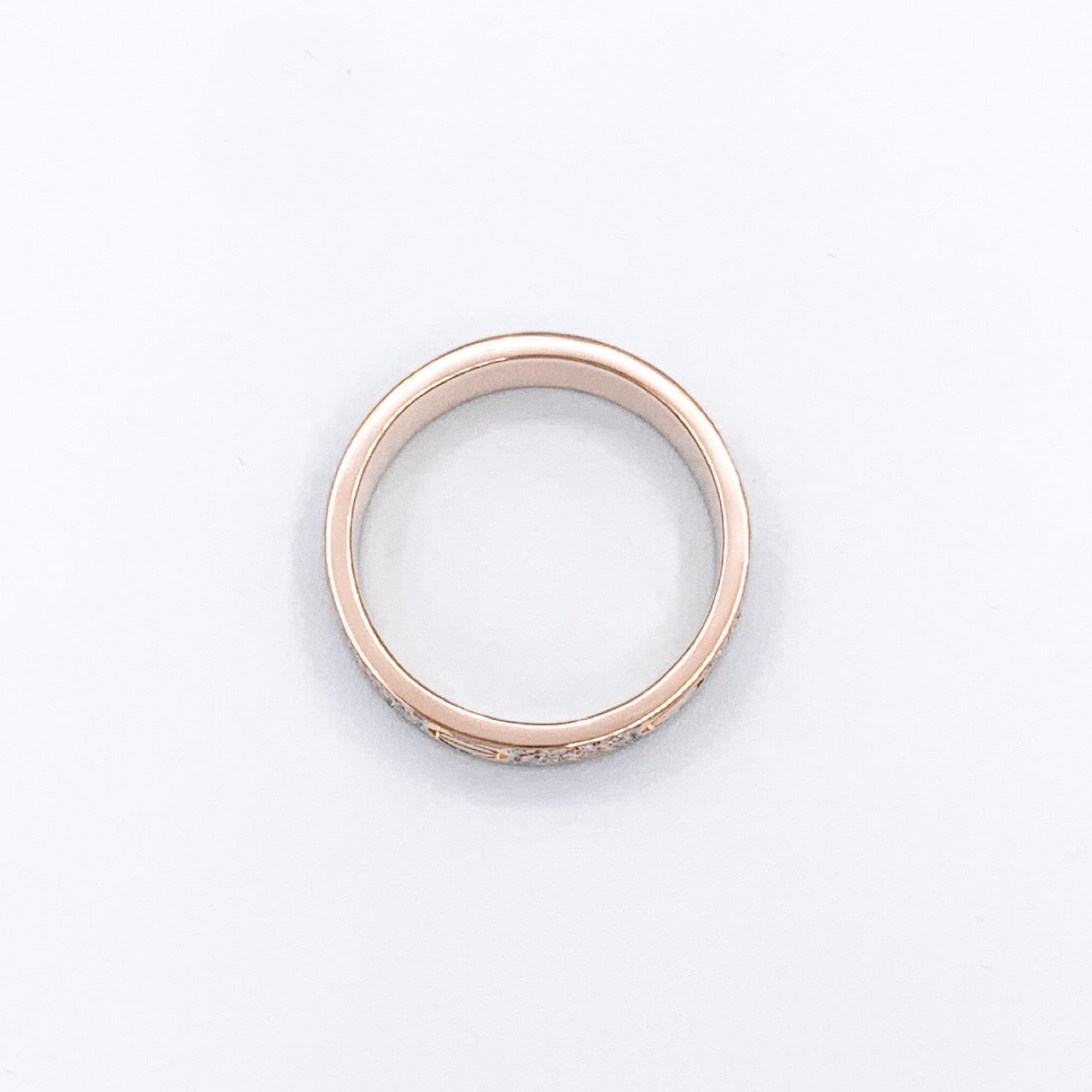 Love Ring Size 14 PG Diamond