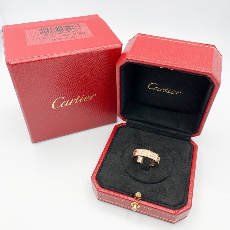 Love Ring Size 14 PG Diamond