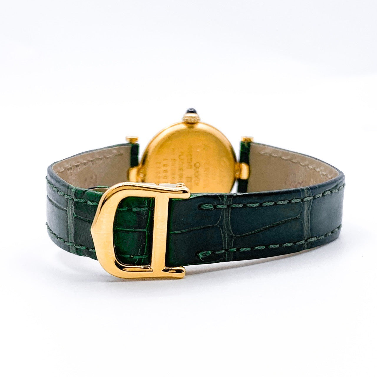Vendome SM Opalan Dial Gold