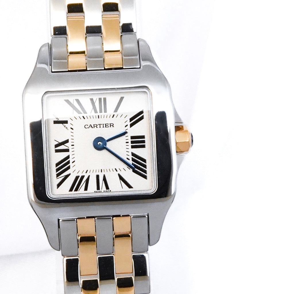 Santos de Cartier SM Combination