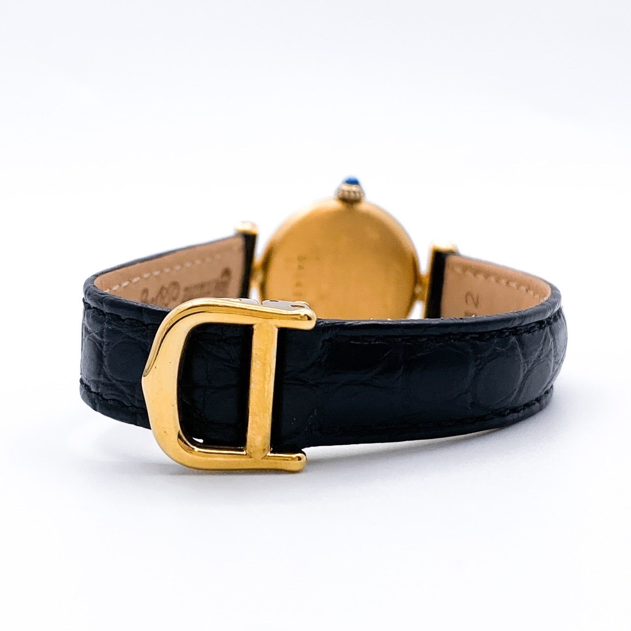 Must Colysée Roman Dial Gold