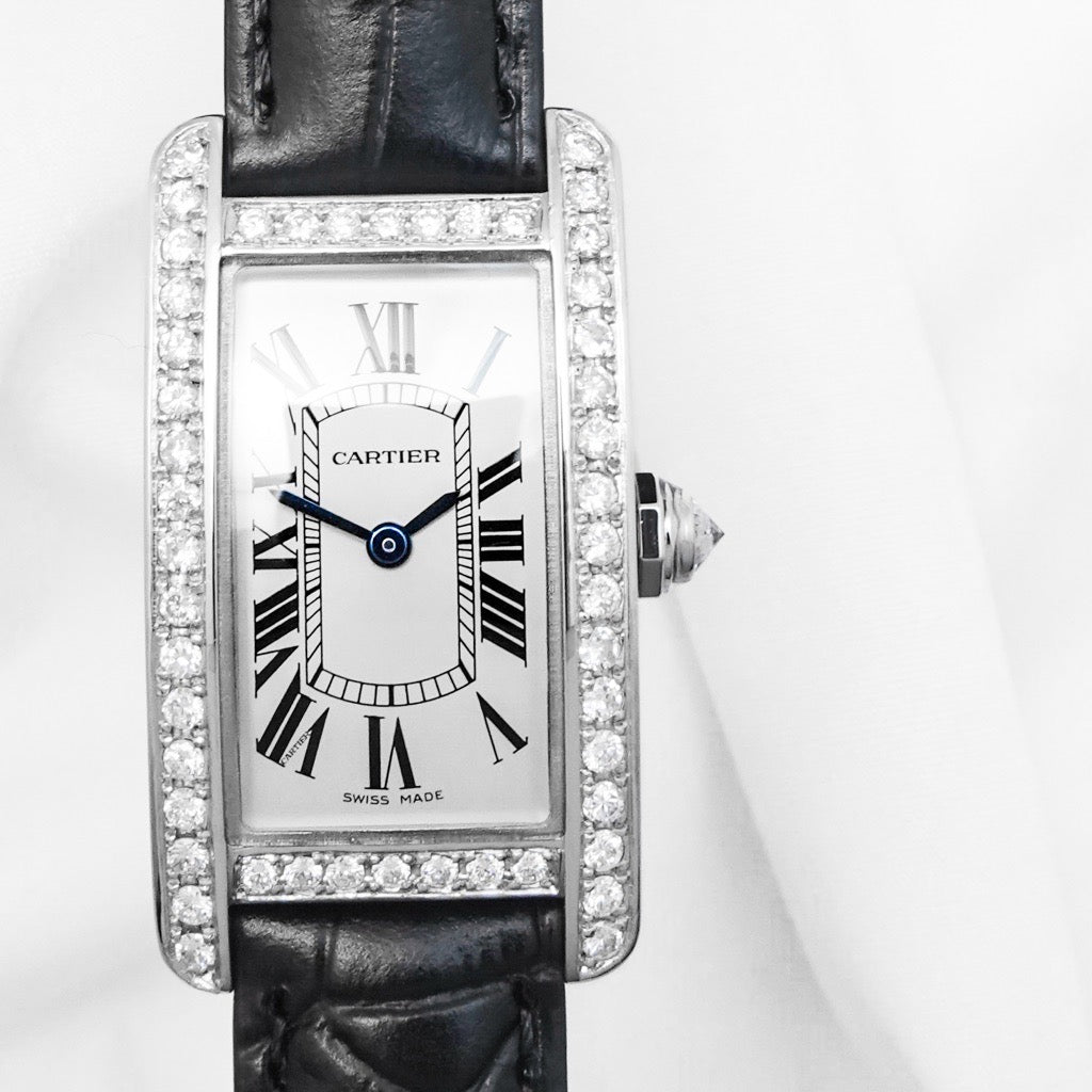 Tank American SM SS Diamond