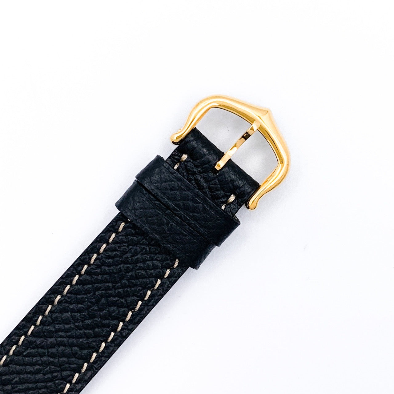 マストタンク SM 手巻き レッド文字盤 ゴールド