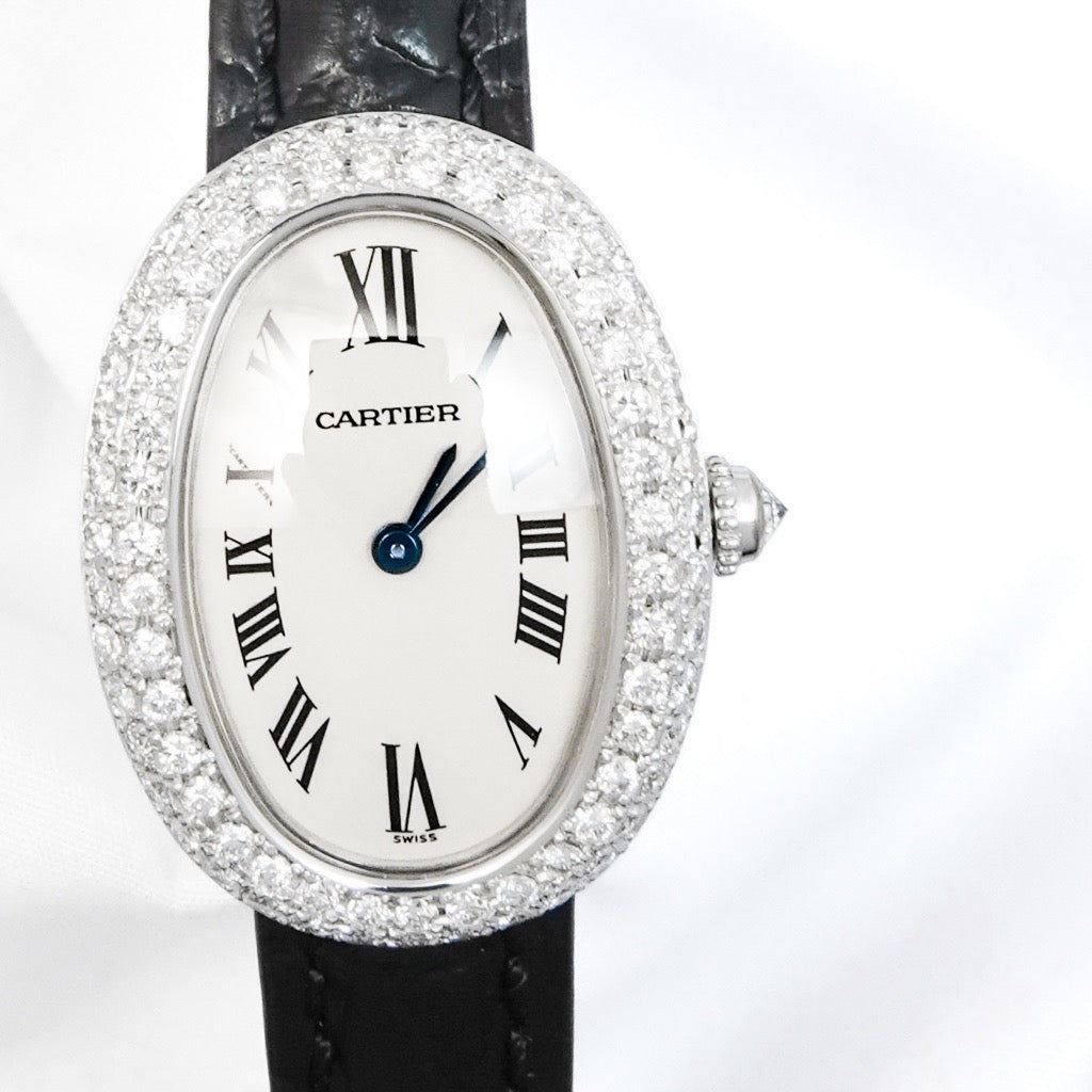Baignoire K18WG Diamond Leather