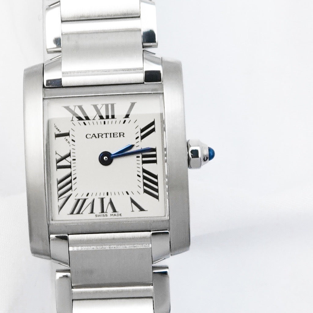 タンクフランセーズ SM SS – LE MIRAIS Collection