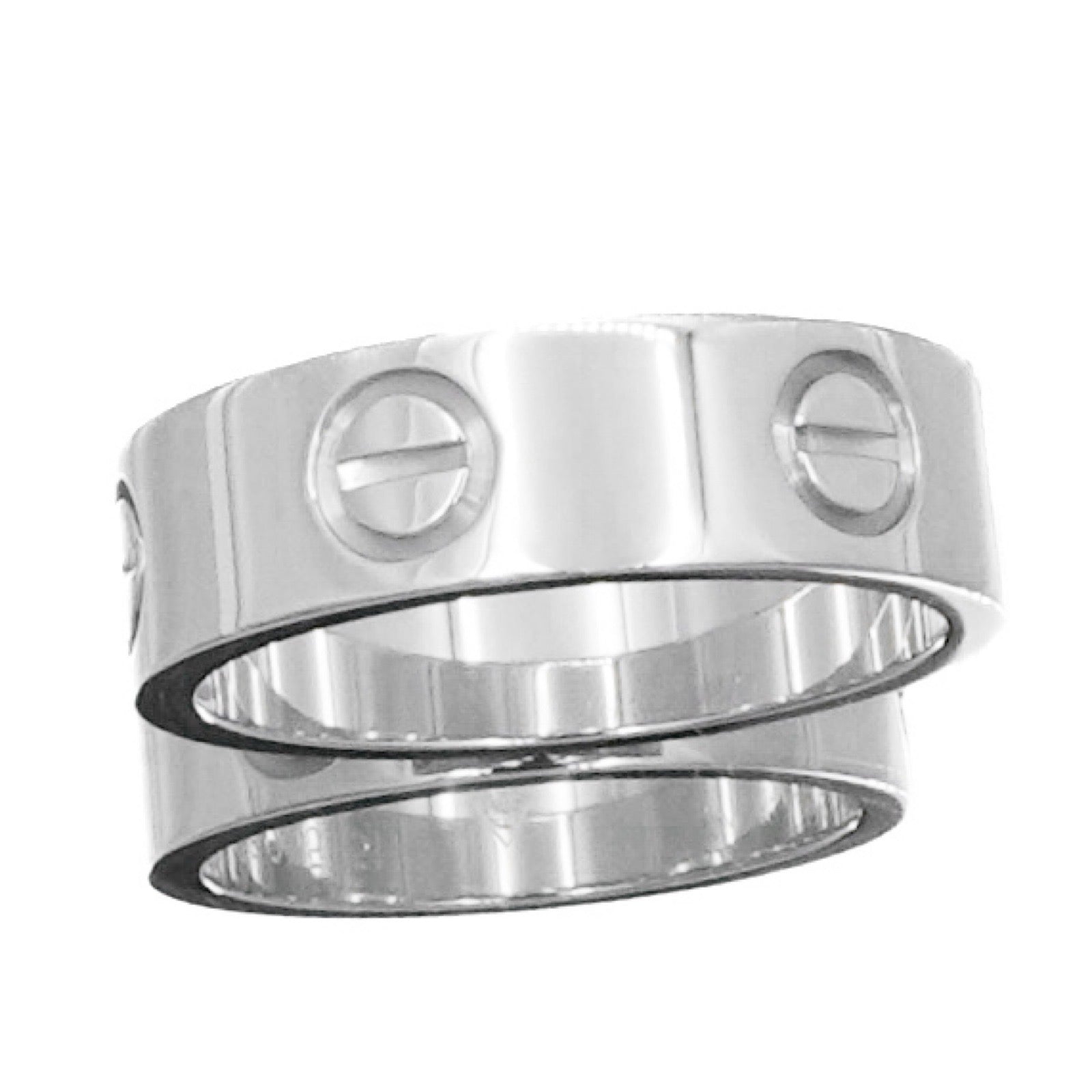 Cartier ラブリング　WG 11号 ラブリング WG 11号 – LE MIRAIS Collection