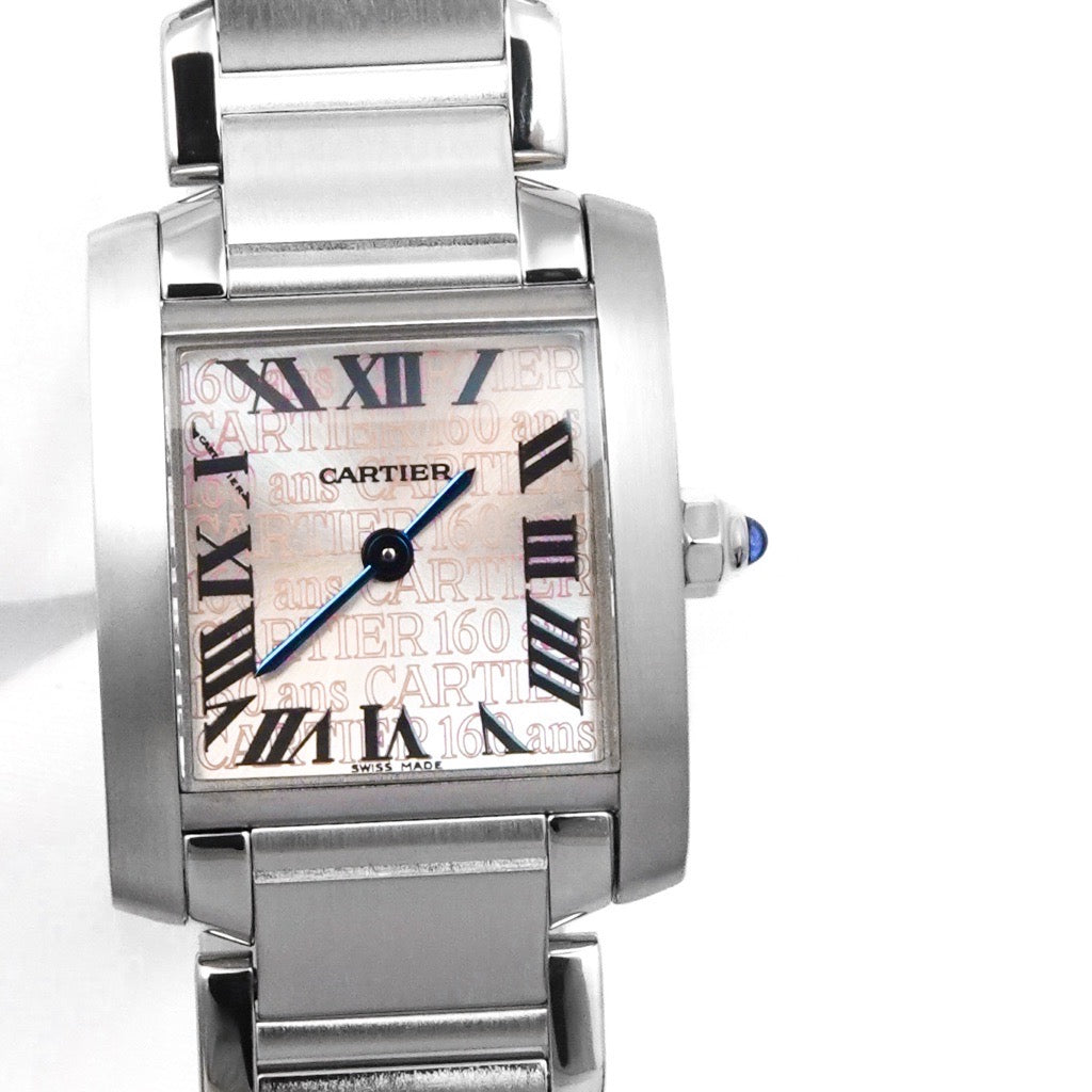 タンクフランセーズ SM SS 160周年アジア2500本限定モデル – LE MIRAIS