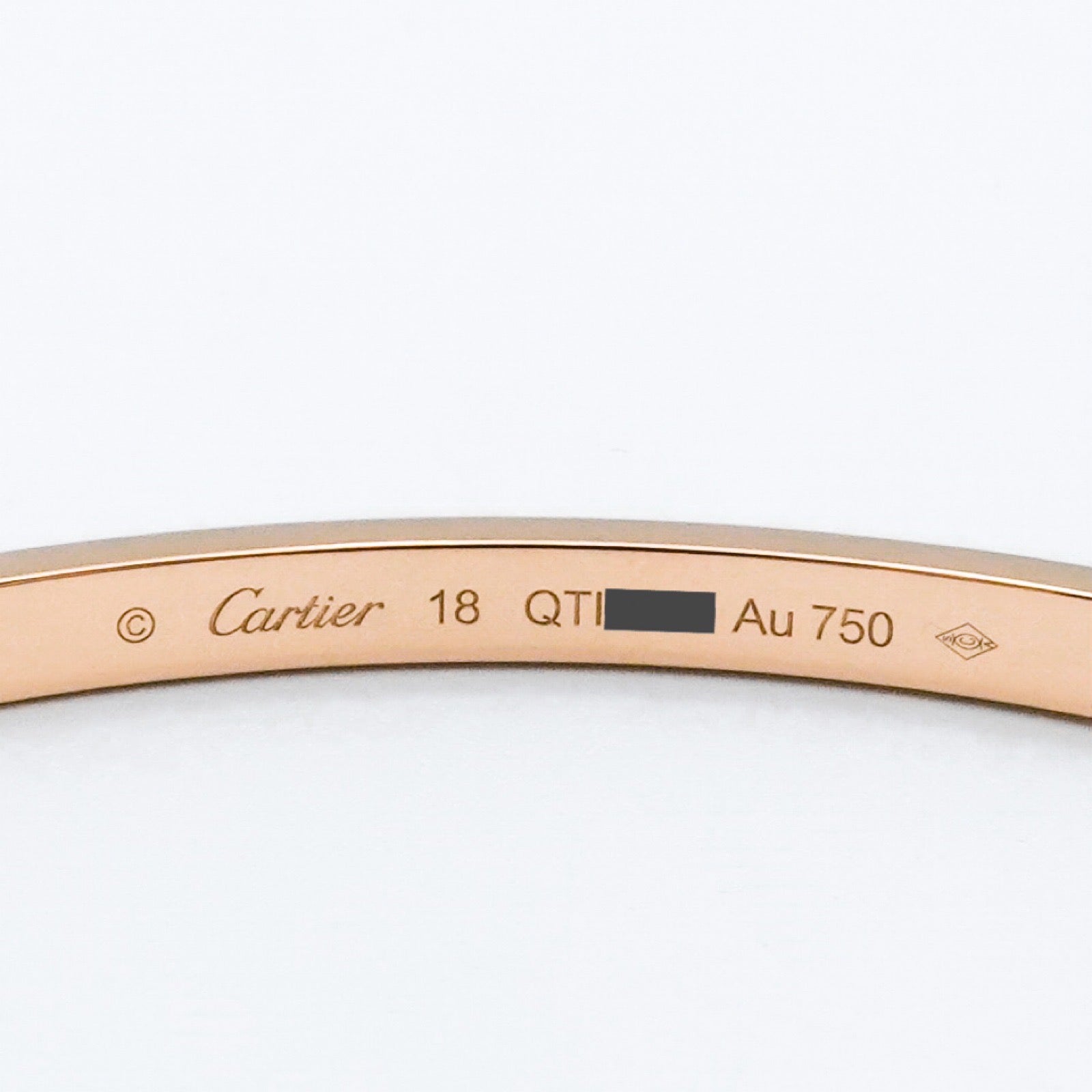 ラブブレス SM PG 18 純正ダイヤ