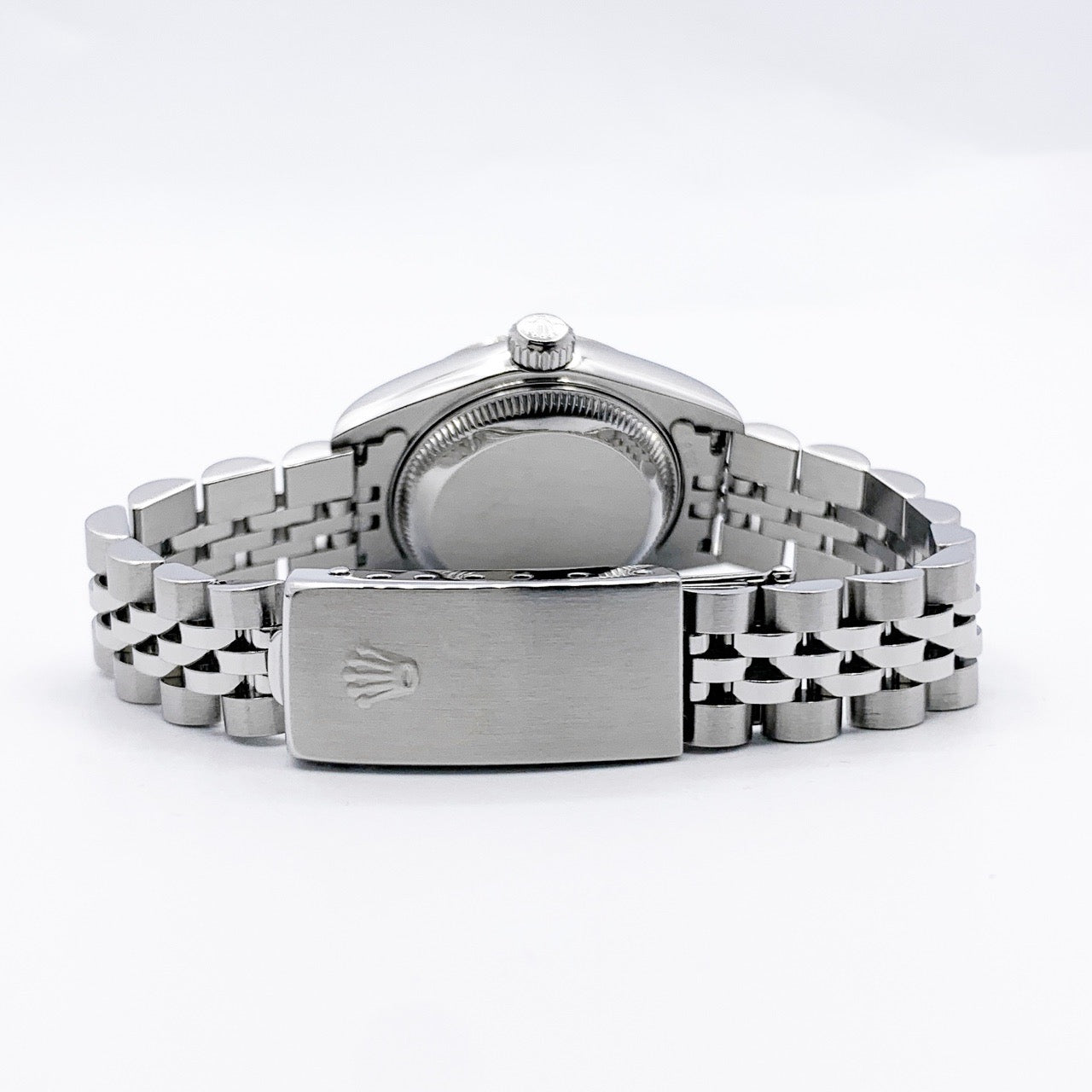 Datejust 10P New Diamond Silver Dial Silver 79174G