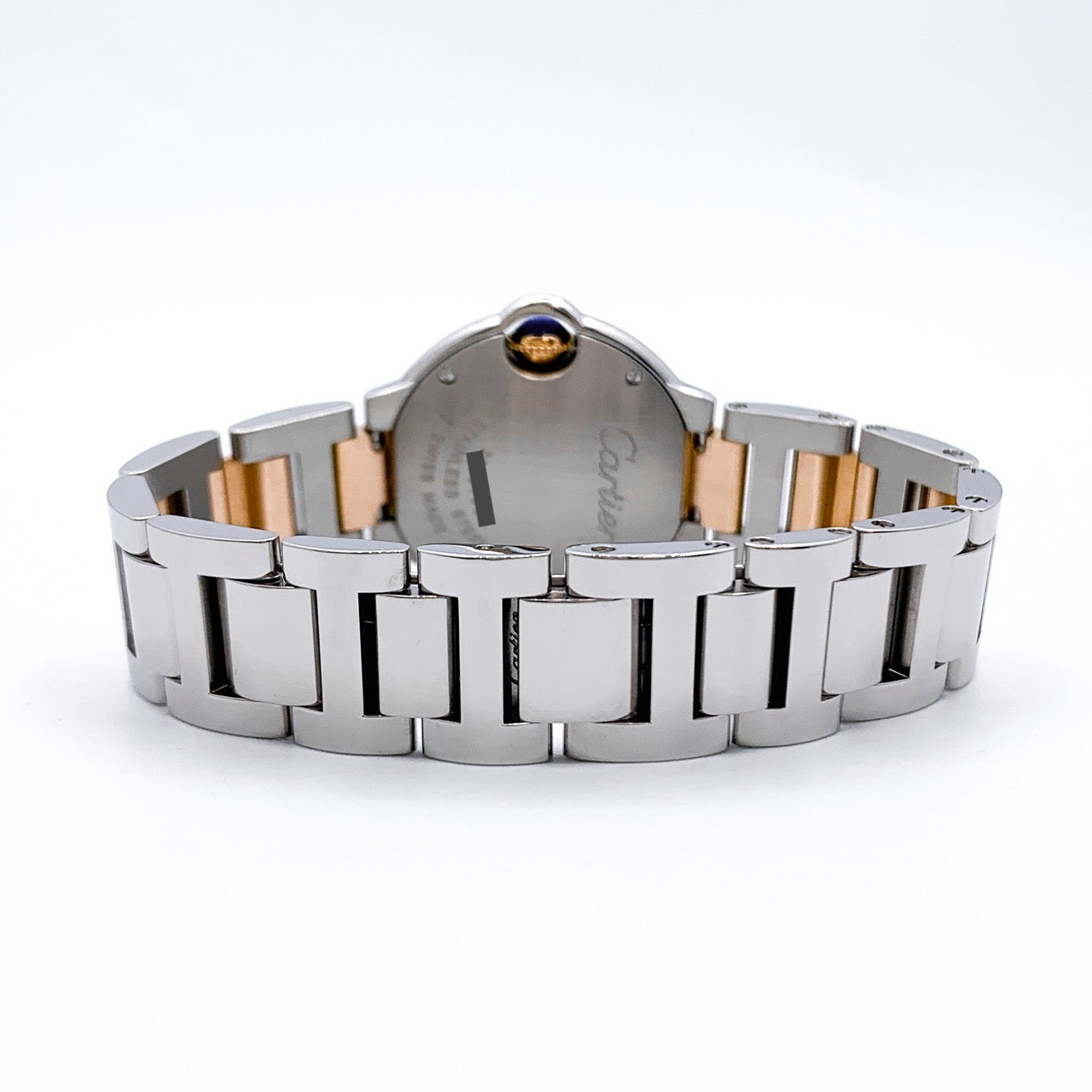 Ballon Bleu de Cartier 28mm SS x PG Bracelet