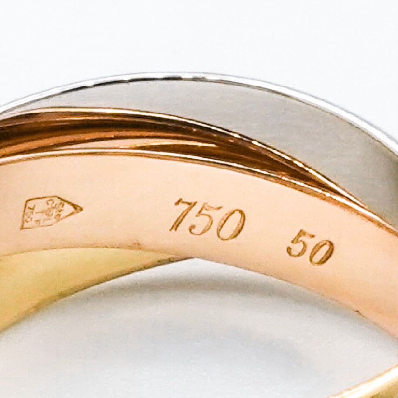 トリニティリング 10号