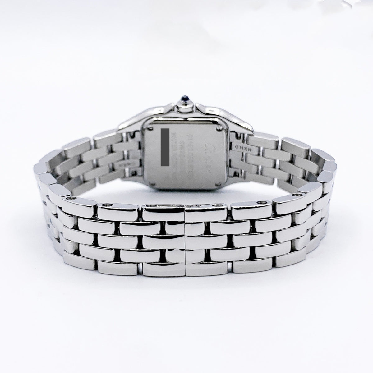 Panthère Current Model Small Size Stainless Steel