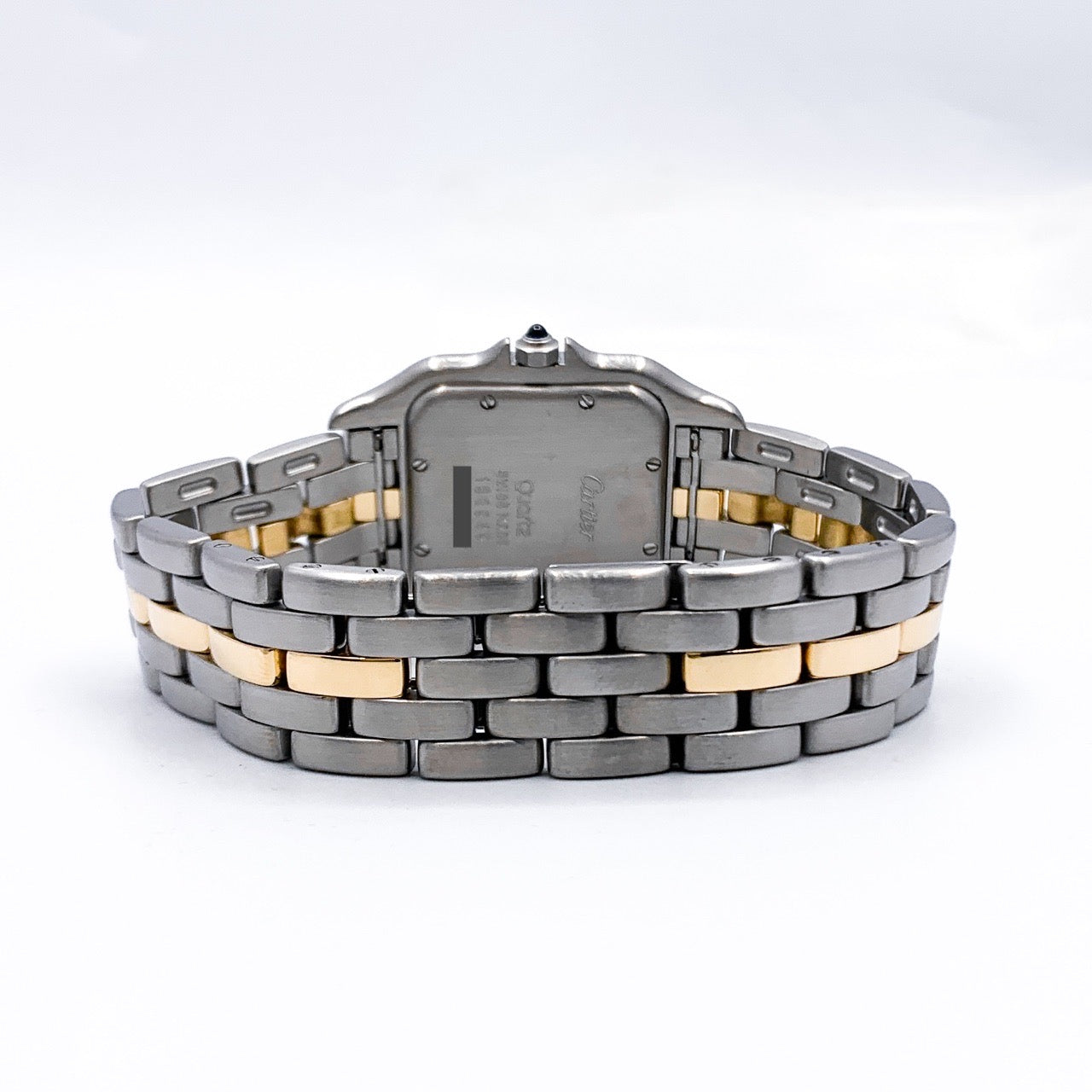 Panthère MM 1-Row Combination Date 3-Hand