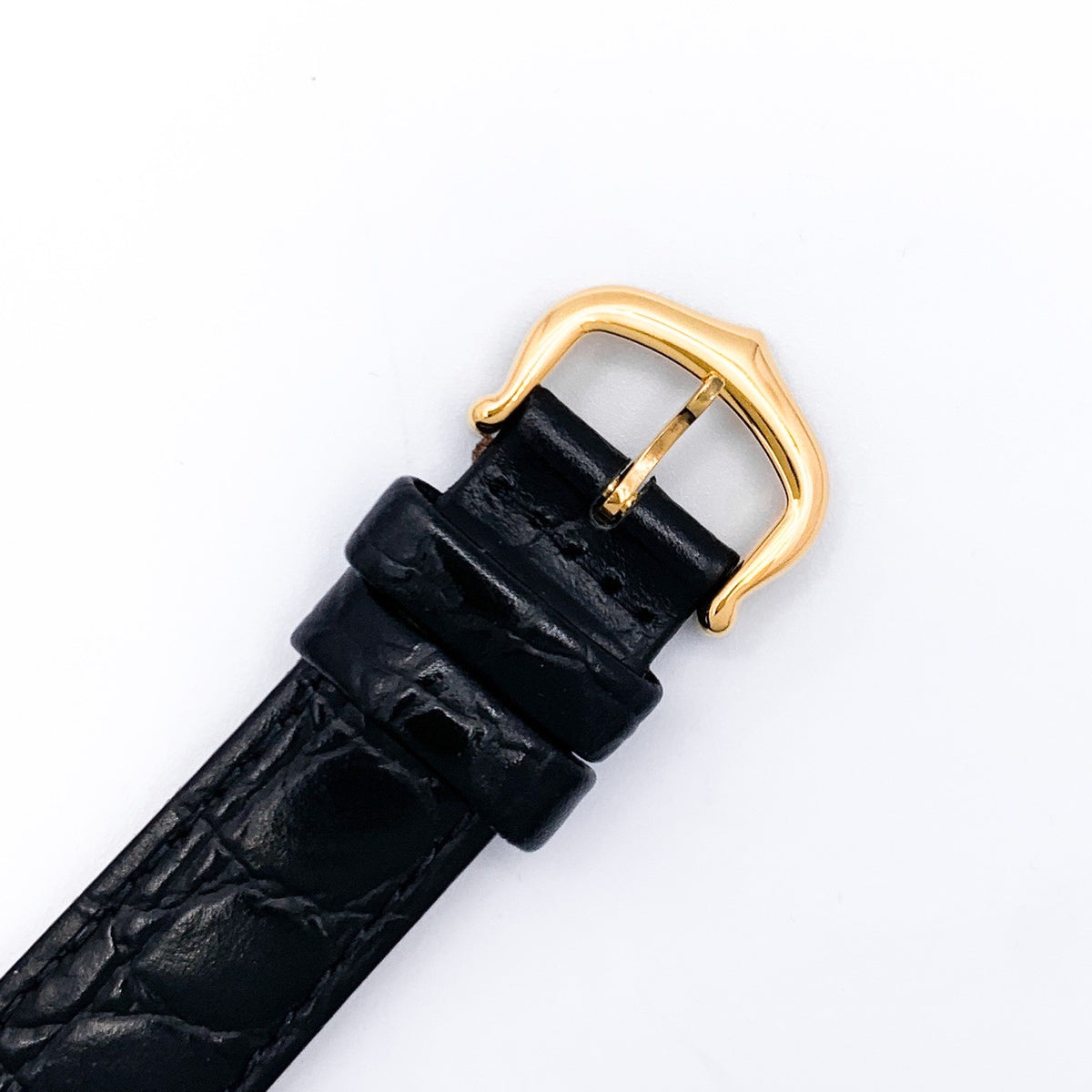 Vendôme LM 菱形罗马数字表盘 金色