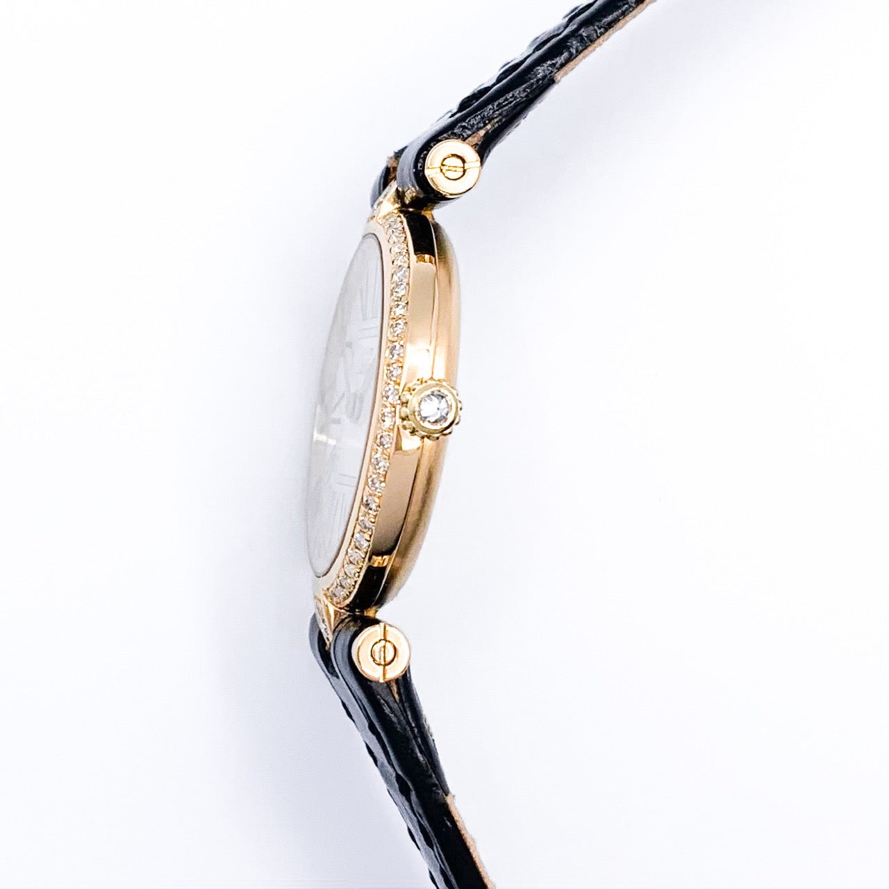 Vendome SM Opalan Dial Gold Diamond