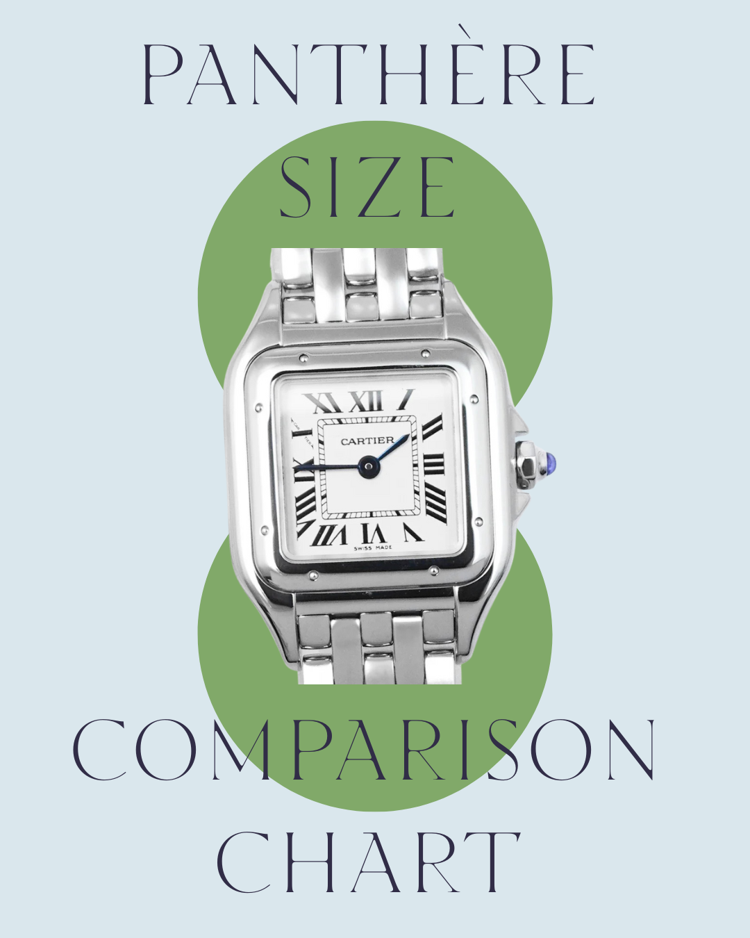 迷ったらコレ♡ 自分に一番似合う【パンテール】が分かるサイズ比較