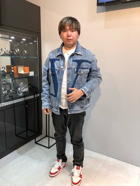 I様【CARTIER/ラブブレス新型PG19号・トリニティリング15号ダイヤ】