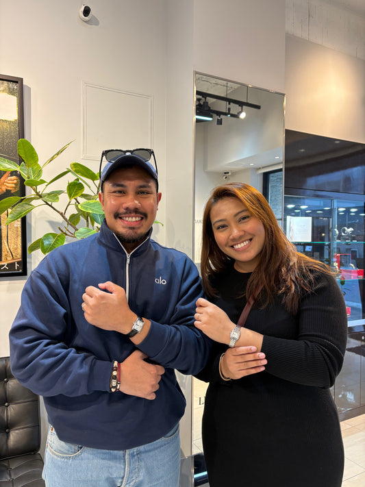 Z様【CARTIER/ カルティエ タンクソロ SM クリスマス限定文字盤&パンテール現行SM SS 】