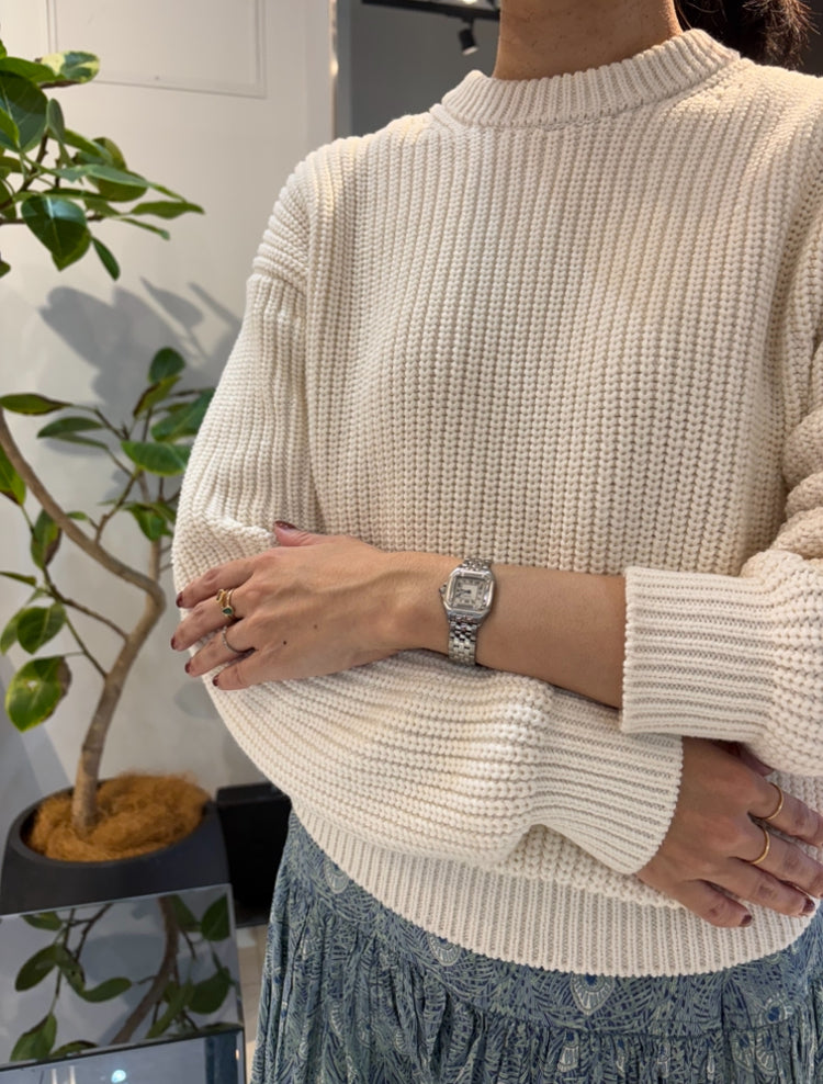 S様【 CARTIER /パンテール SM SS】