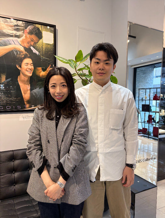 K様【 CARTIER / タンクフランセーズSM SS ベゼルD】