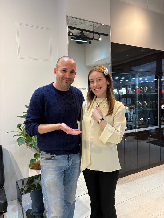 B様 【CARTIER/マストタンク SM トリニティ文字盤 ゴールド】