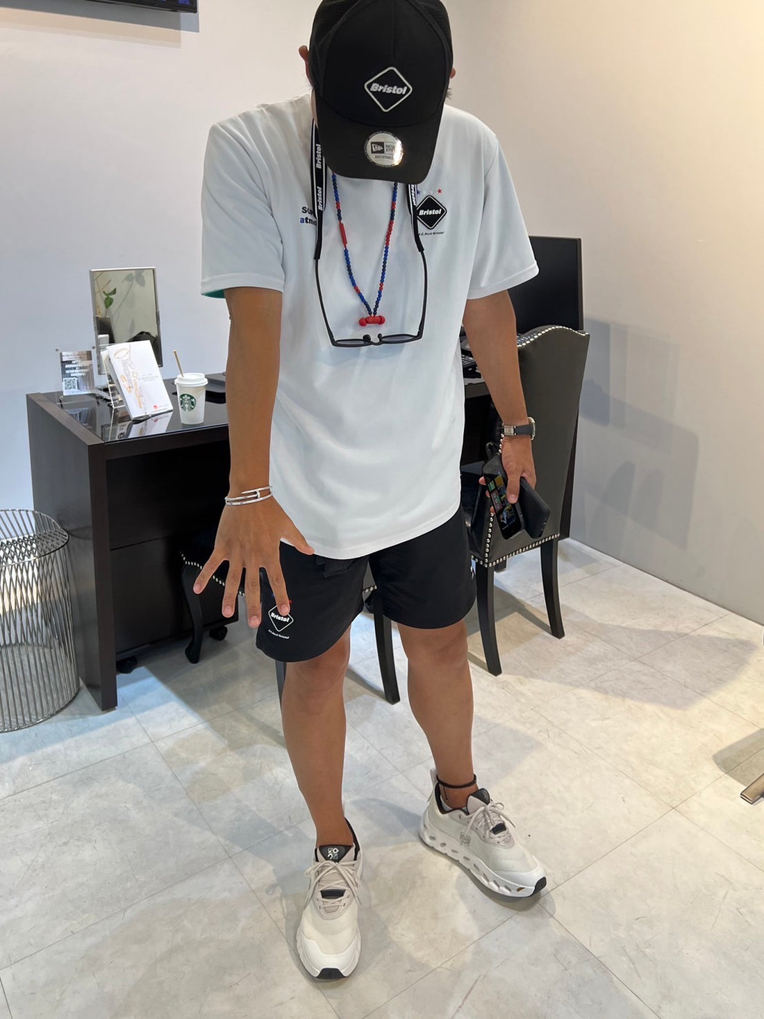 T様【CARTIER/ ラブブレス #19 SM WG ダイヤ】