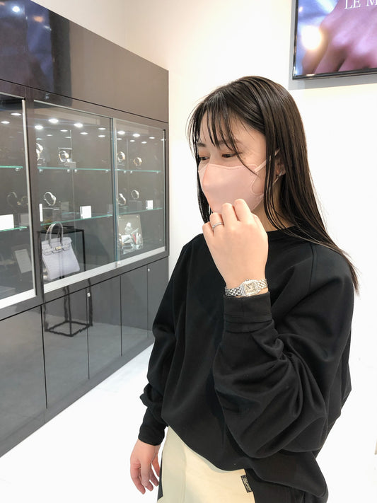 M様【 CARTIER / パンテール SM 】