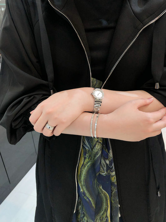 M様【 CARTIER / ラブブレス SM WG 】