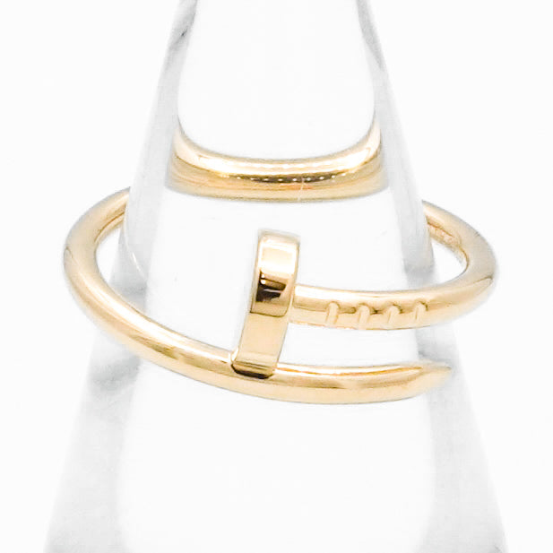 JUSTE UN CLOU RING