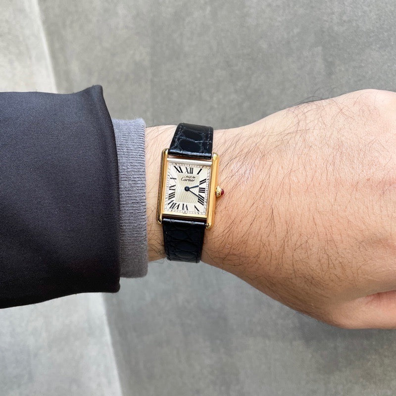 マストタンク LM 150周年限定モデル ゴールド