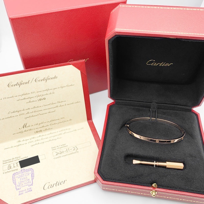 ラブブレス SM PG 18