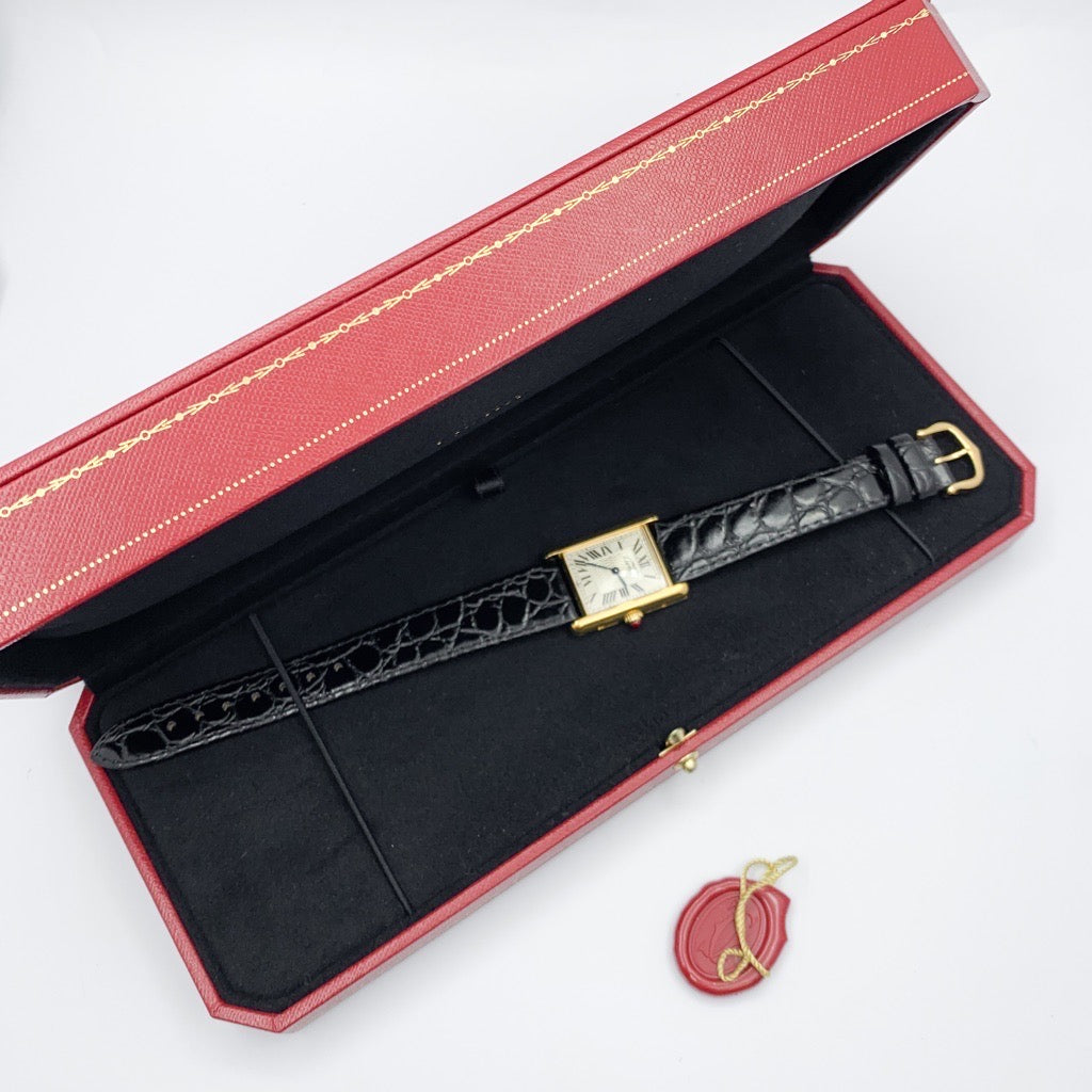 マストタンク LM 150周年限定モデル ゴールド