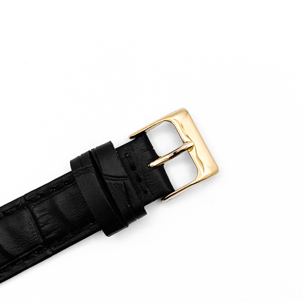 Mast Tank 垂直罗马数字表盘 LM 金色