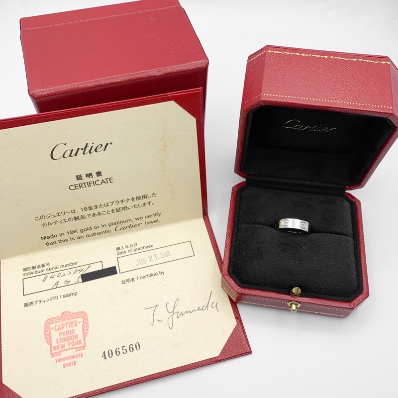 ラブリング WG 9号 – LE MIRAIS Collection