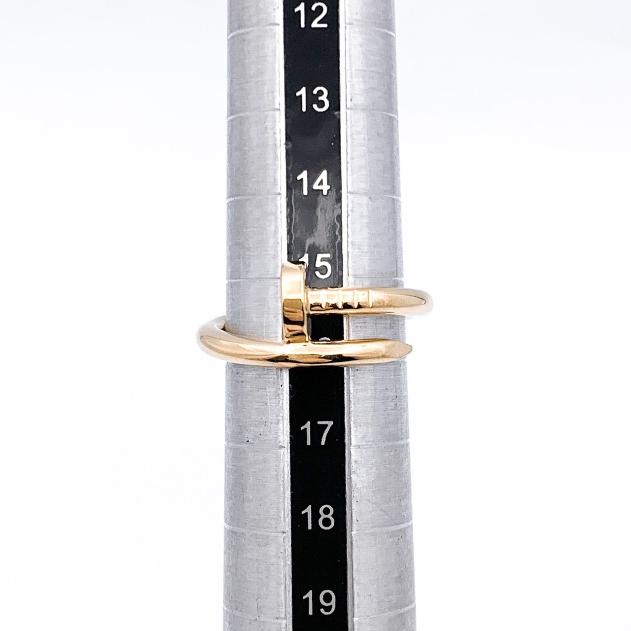 ジュストアンクル リング YG 17号