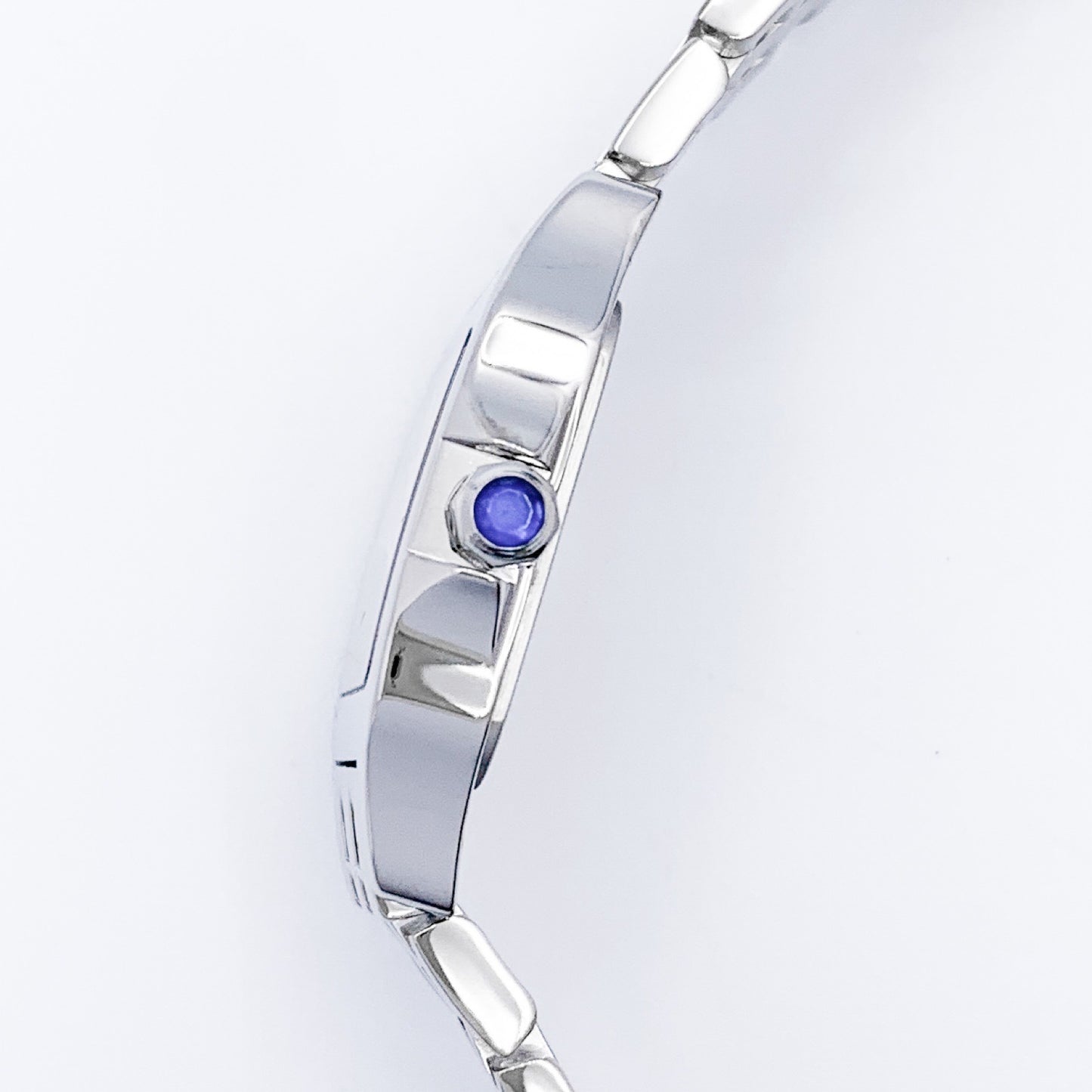 Santos de Cartier SM SS 