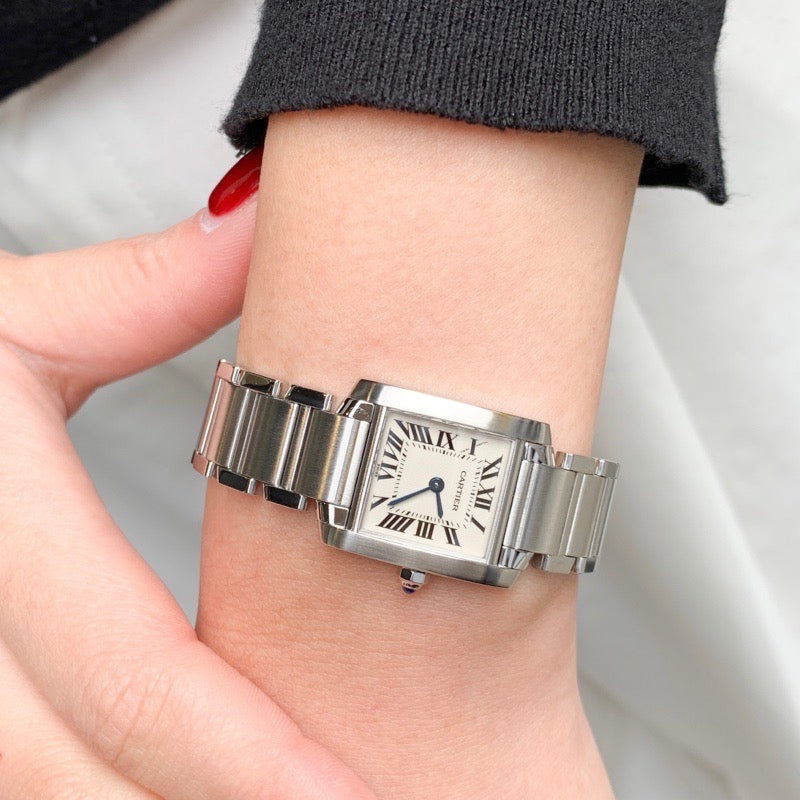 タンクフランセーズ SM SS – LE MIRAIS Collection